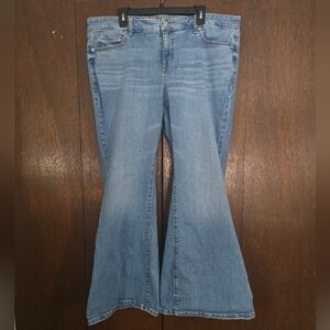 Torrid Perfect Super Flare Vintage Stretch